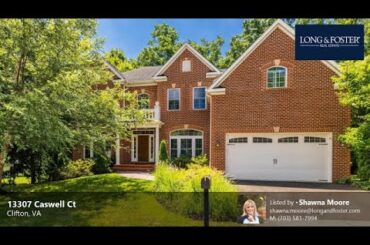 Sale: 5 Beds - 4 Baths - 4204 sq ft - Clifton - VA [$1,150,000] MLS #: VAFX2135104
