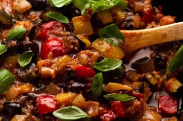 Ratatouille (French Provencal Vegetable Stew / Side)