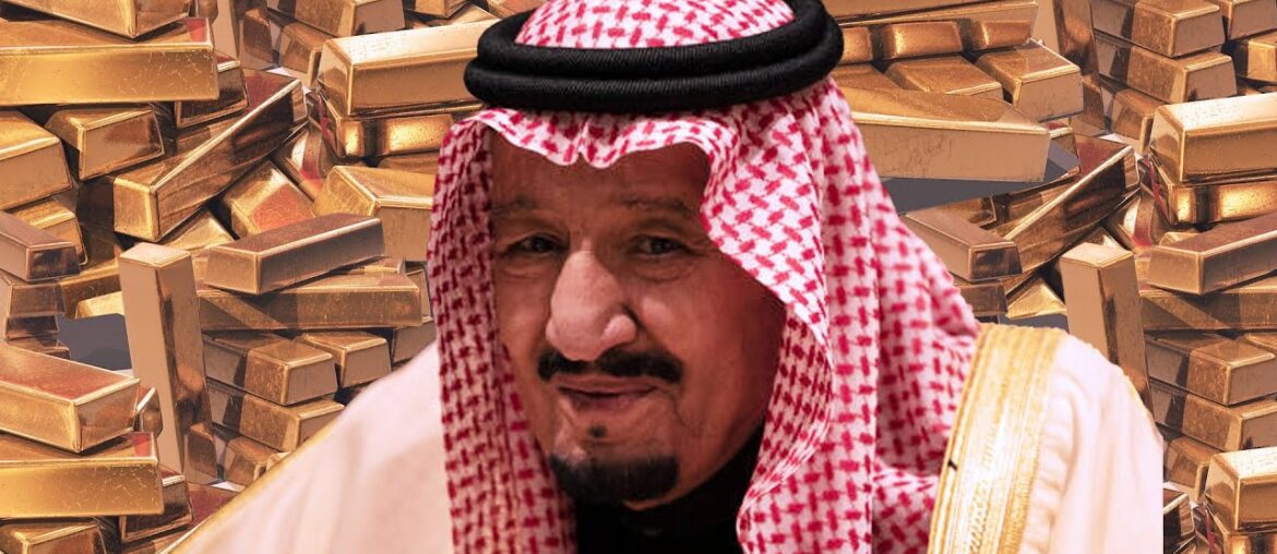 Exploring The Trillionaire Life Of King Salman