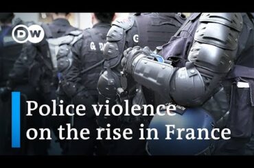 Shootings in France put police brutality in the spotlight | Focus on Europe