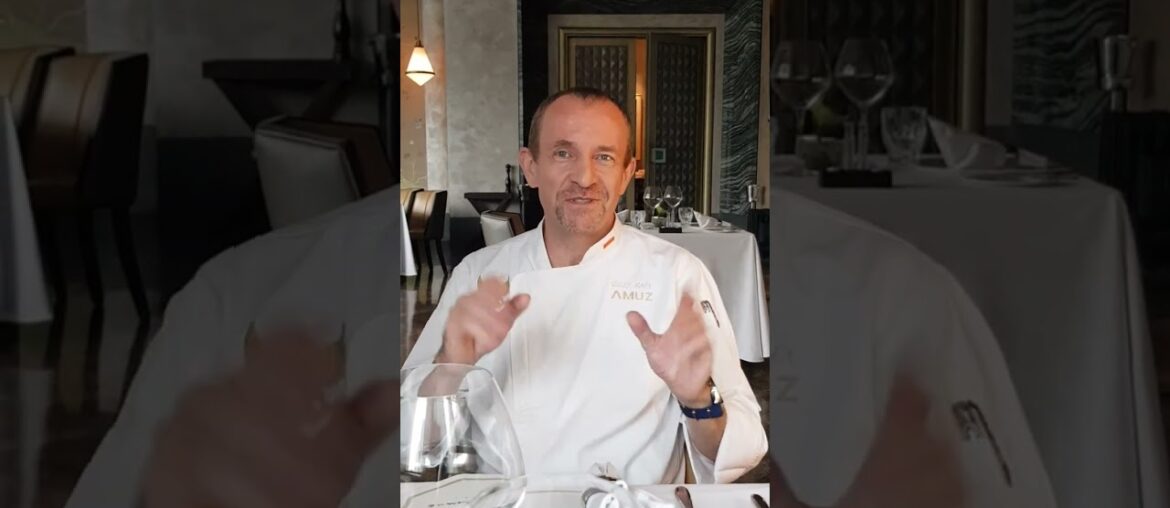 #2 French Cuisine and Indonesian Cuisine