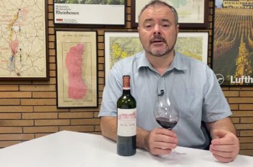 Wine Review: Chateau Beau Site Saint Estephe 2019