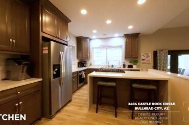 FPV Drone Tour  2404 Castle Rock Cir, BHC