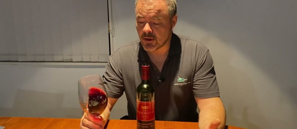 Wine Review: Chateau Lynch Moussas Pauillac 2019 Wine Review: Chateau Lynch Moussas Pauillac 2019