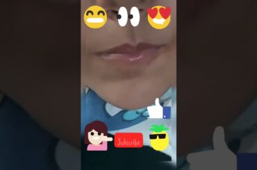 The magical girl eats potatoes with french sauce #please_subscribe_my_channel #shorts #asmr