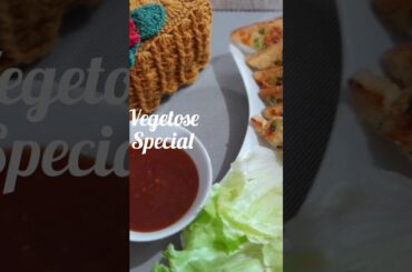 Creamy Vege Toast.               #creamy #french #cuisine #breakfast #breadrecipe