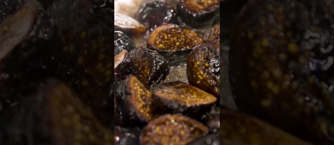 How Mole is Made at NYC’s Michelin-Starred Casa Enrique #shorts