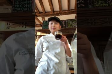 day 6 of working as a pastry chef in paris