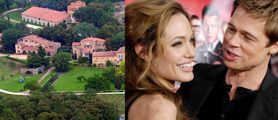 Brangelina’s Shocking Reunion: How They Ended Their $350 Million Wine War Brangelina’s Shocking Reunion: How They Ended Their $350 Million Wine War