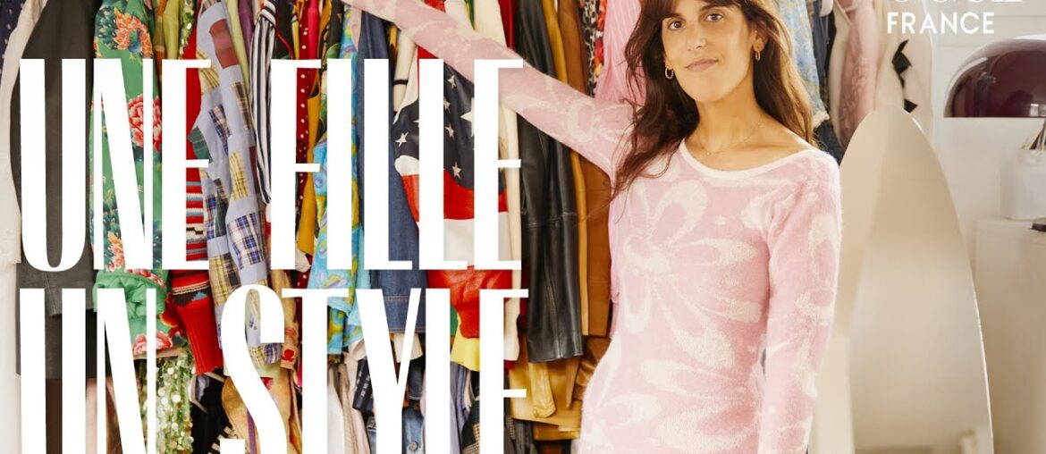 Inside Diane Kari’s Montmartre apartment | Une Fille, Un Style | Vogue France Inside Diane Kari's Montmartre apartment | Une Fille, Un Style | Vogue France