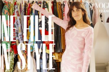 Inside Diane Kari's Montmartre apartment | Une Fille, Un Style | Vogue France