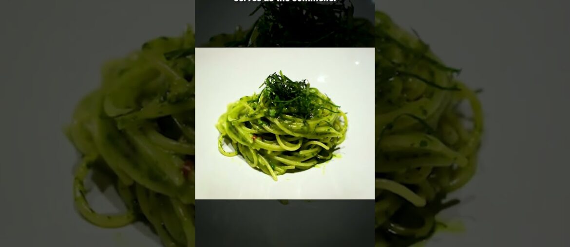 "Ethos", a bar to visit and enjoy vintage wine and French cuisine in Azabu, Tokyo.