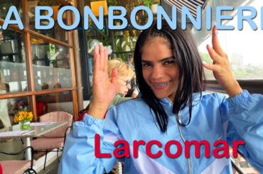 La Bonbonniere French Gourmet Cuisine Classic Parisian Bistro Lounge Larcomar Miraflores Lima Peru