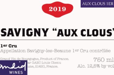 Aux Clous at Louis Chenu et Filles