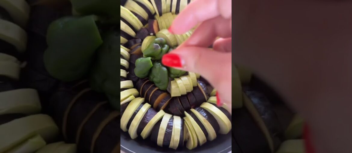 #french ratatouille#funny #food#shorts