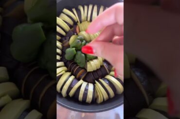 #french ratatouille#funny #food#shorts