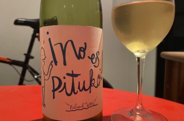 No es Pituko Viognier 2021
