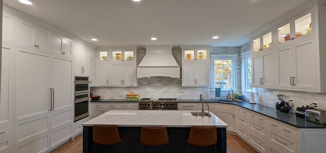 DIY kitchen renovation