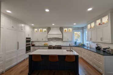 DIY kitchen renovation