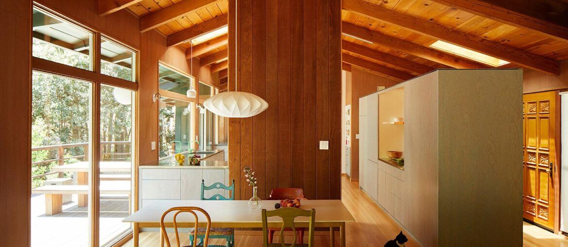 House in Woodside, California, by Jagoda architecture [1500x1000]