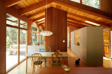 House in Woodside, California, by Jagoda architecture [1500x1000]