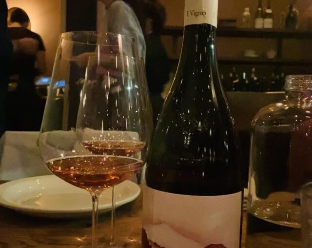Salvo Foti - 2020 Rosato
