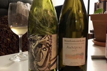 Daniel Sage, Nyctalopie 2019 & Vallée Moray, Aubépine 2017