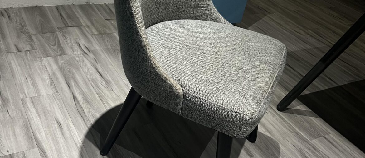 What is this kind of chair called? I’m looking for seat covers for it.