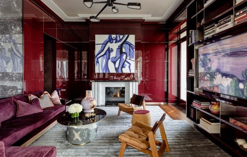 sitting area inside actress Lois Robbins home (800x534)