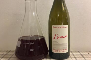 Domaine de La Tournelle, L'Uva 2020