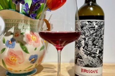 Christian Tschida Birdscape 2020