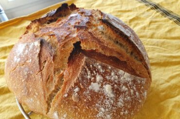 Pain au levain