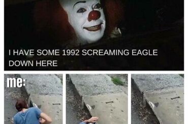 I'd KILL for this Screaming Eagle!