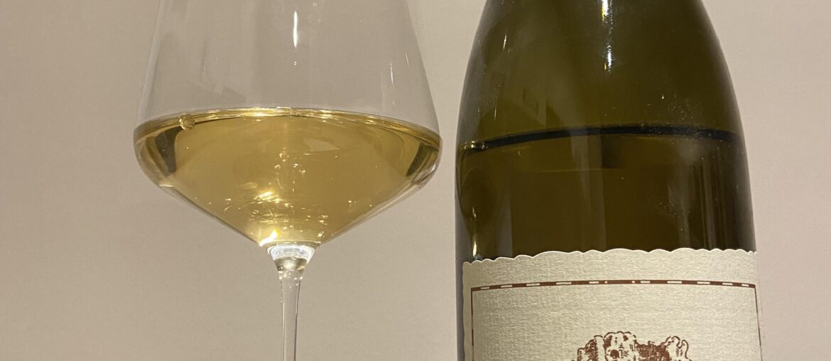 Arces Chardonnay A&JF Ganevat (negoce) 2018