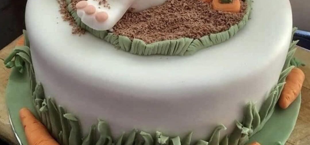 Idée gâteaux pour Pâques 🐣