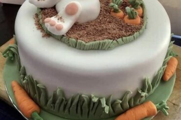 Idée gâteaux pour Pâques 🐣