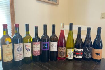 Recent haul from Sorellina in Cincy + Party Source in Bellevue