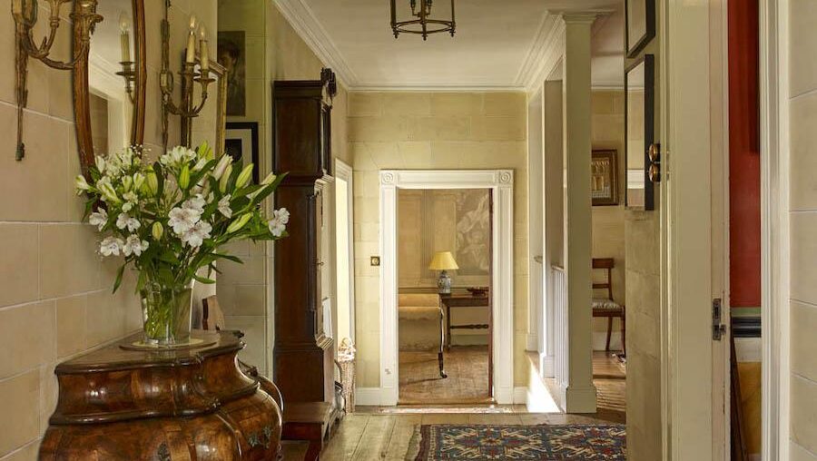 Entrance Hall, Higham Hall (900x1126)
