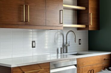 Recently remodeled my kitchen