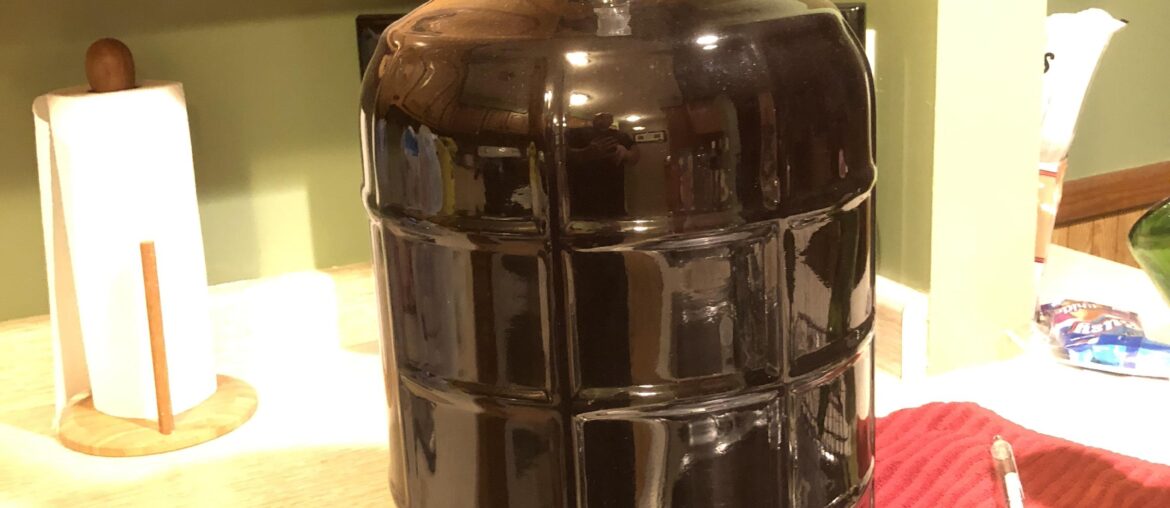 My inaugural debut of Concord is shaping up!!