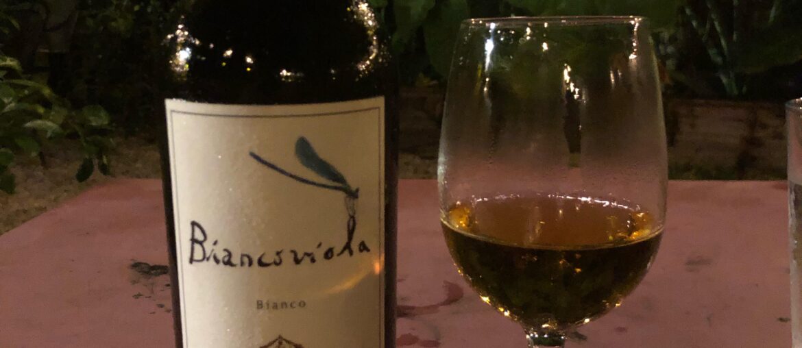 Saint germain in New Orleans has such a great wine selection. This aldo is a stunner, chestnut tropical goodness!