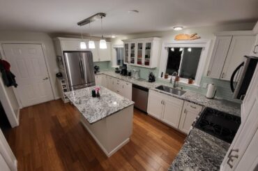 Opinions? 95% DIY Kitchen