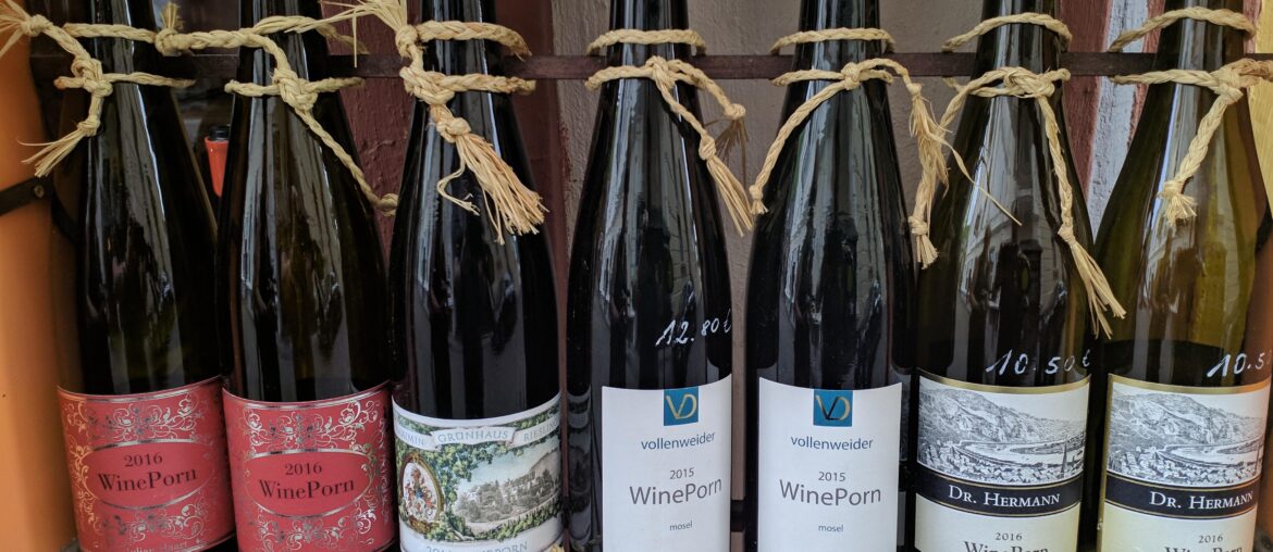 Mosel wineporn