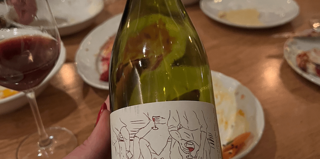 Really Great French Co-Ferment: Anathème