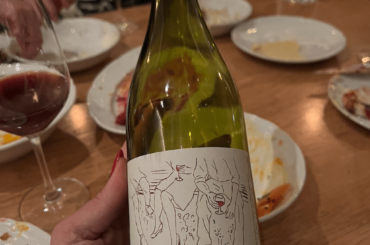 Really Great French Co-Ferment: Anathème