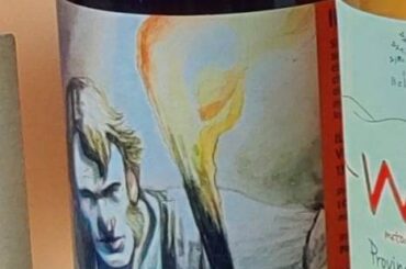 My last hope after google let me down - Anybody know the name of this wine or its maker? It was part of a natural wine bundle from La Espontánea and it was absolutely delicious, but I foolishly got rid of the bottle.