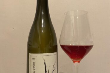 This was amazing! Do you recommend other cuvees from ganevat? I also managed to get myself Les Arces from ‘18! Hope to taste it soon