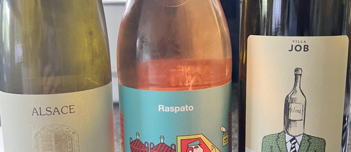 Discovered an awesome new natural wine store in Seattle (Ballard), Molly’s Bottle Shop. Super friendly and knowledgeable staff. Walked out with a few!