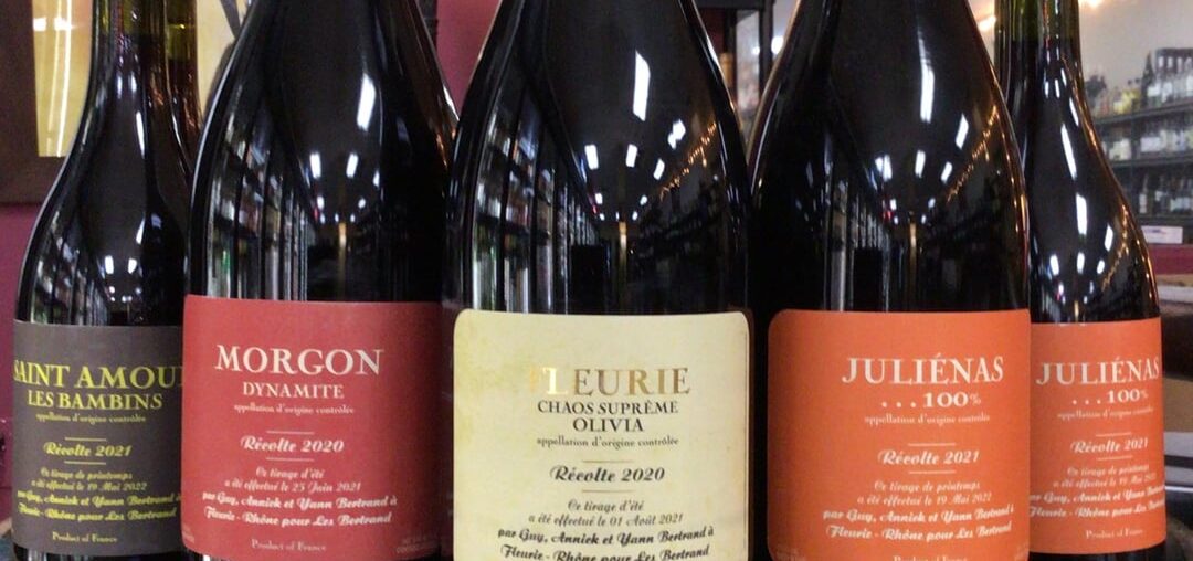 New natural wine focused shop in south west Denver/Lakewood, Colorado! We are Boulevard Bottle Shop and it’s our mission to introduce folks to minimal intervention wines, especially those made by women winemakers! We offer free in store tastings every Tuesday and Saturday! Come nerd with us!