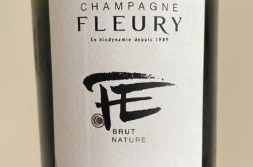 Champagne Fleury Fleur de L'Europe Brut Nature, 2020